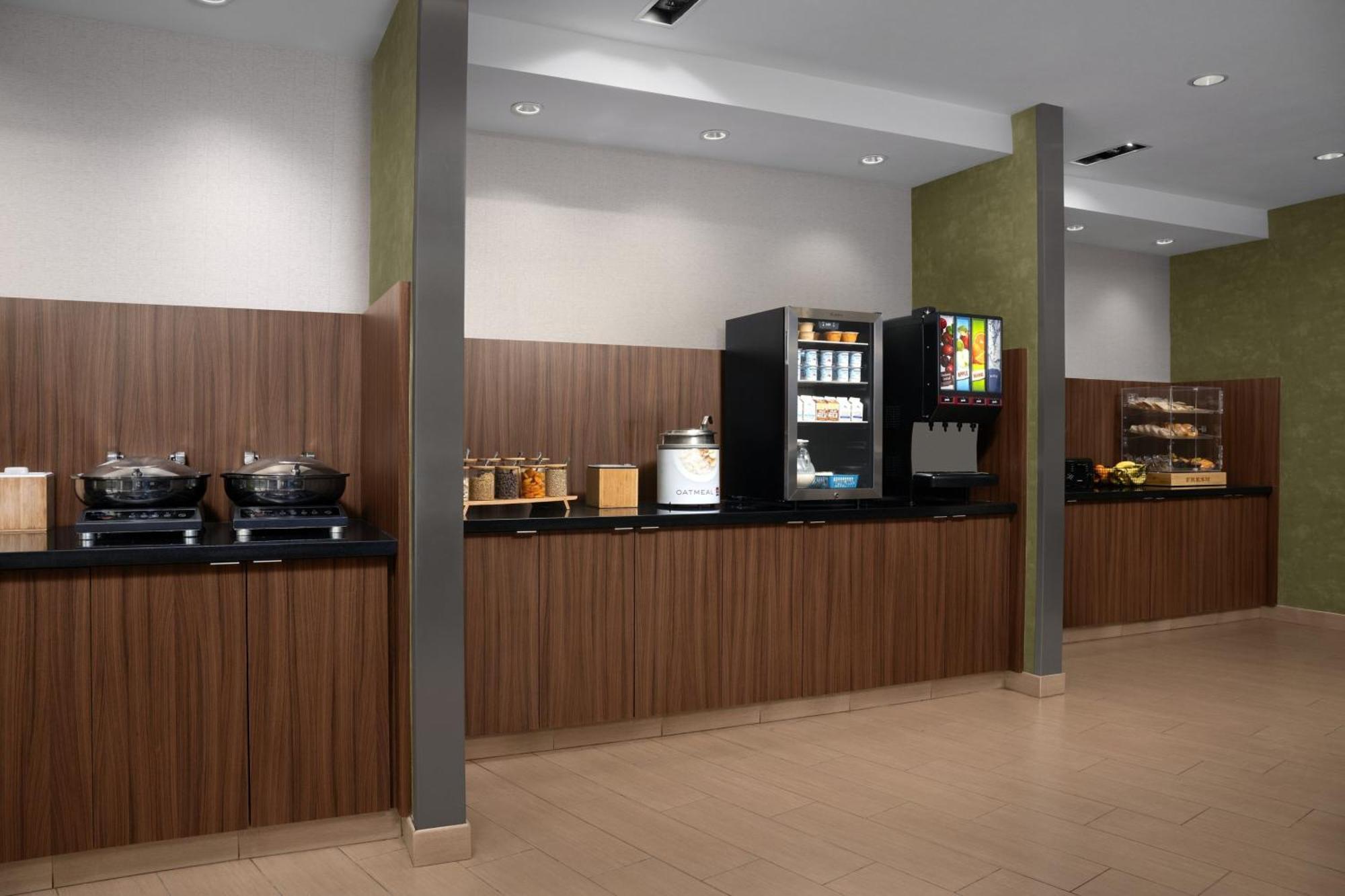 Fairfield Inn & Suites By Marriott Sioux Falls Airport Bagian luar foto