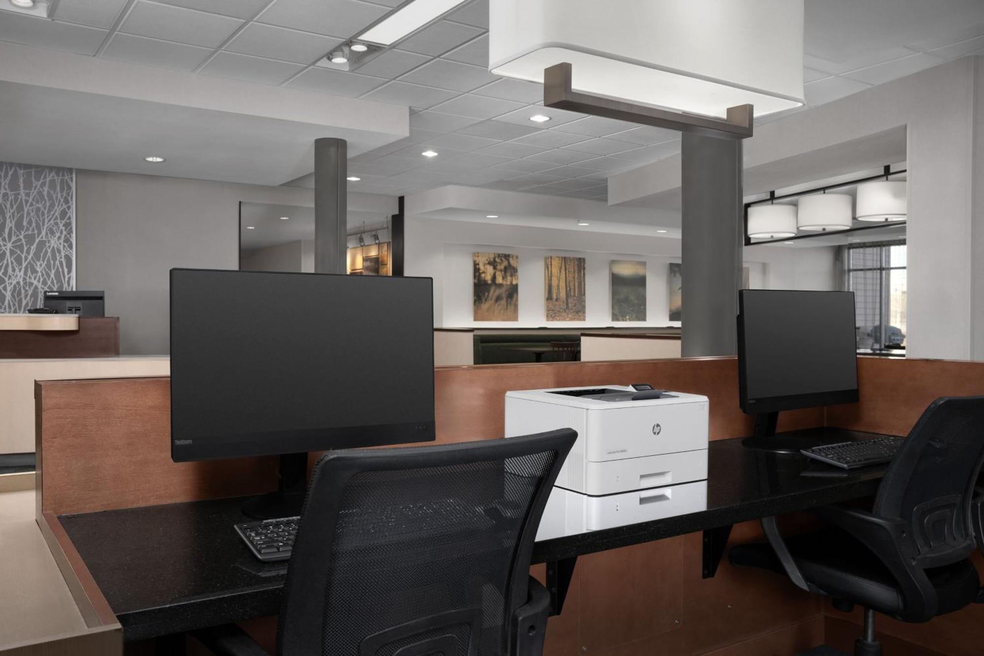 Fairfield Inn & Suites By Marriott Sioux Falls Airport Bagian luar foto