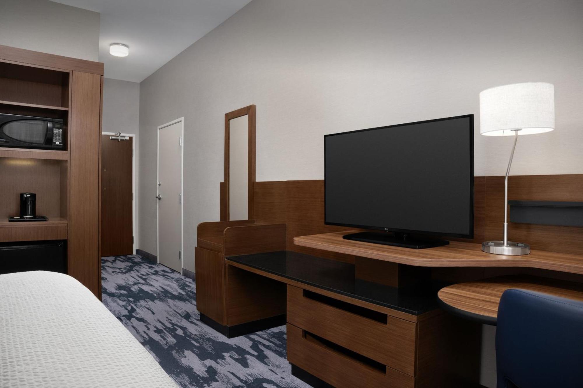 Fairfield Inn & Suites By Marriott Sioux Falls Airport Bagian luar foto